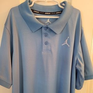 Boys Jordan Polo